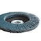 Forney Flap Disc, Type 29, 4-1/2 in x 5/8 in-11, ZA36 71930 - alternate 2